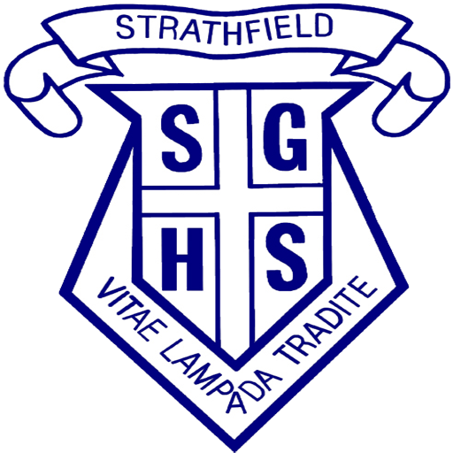 Strathfield Girls High School LOGO-APP點子