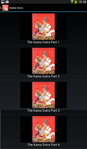 The Kama Sutra - Audiobook