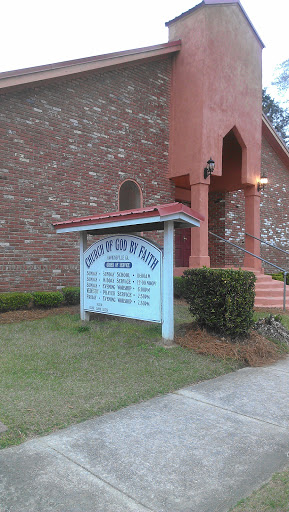 Church of God by Faith