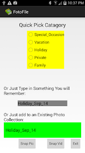Lastest FOTOFILE APK for PC