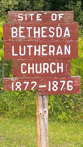 Site Of  Bethesda Church