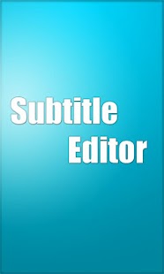 How to install Subtitle Editor 1.2 unlimited apk for laptop