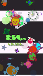 Alarm Clock Skull Flow! Plugin poster 6