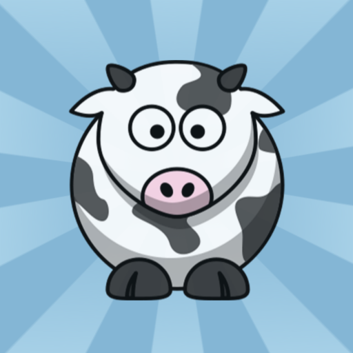 Falling Cows LOGO-APP點子