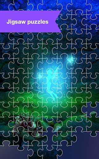 Mystery Jigsaw Puzzles