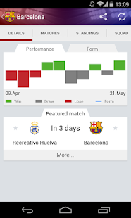 SofaScore LiveScore - screenshot thumbnail