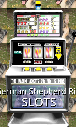 免費下載紙牌APP|3D German Shepherd Ritzy Slots app開箱文|APP開箱王