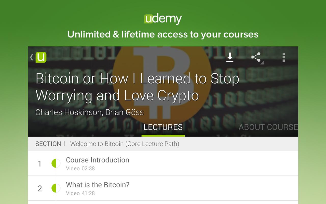 Udemy: Online Courses - screenshot