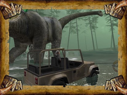 Dinosaur Assassin Pro Screenshot