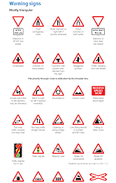 UK Driving Theory Test poster 15