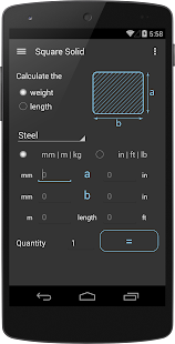Steel Weight Calculator(圖1)-速報App