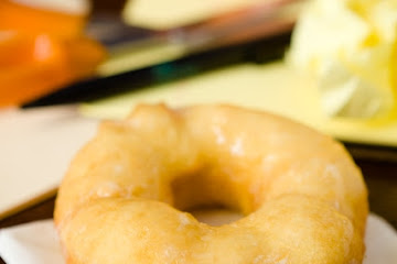 How To Make Krispy Kreme Doughnuts