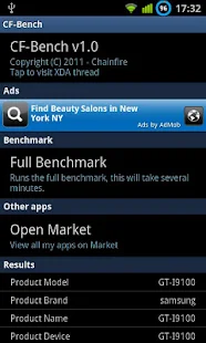 CF-Bench Pro(圖1)-速報App