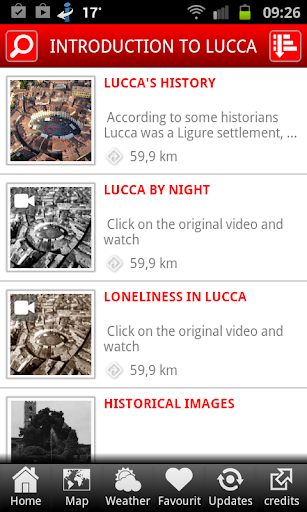 【免費旅遊App】LUCCA 4 YOU THE GUIDE OF LUCCA-APP點子