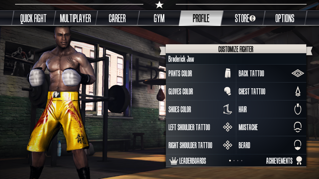 Real Boxing™ - screenshot