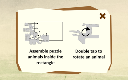 【免費解謎App】Kinetic Puzzle - Animals-APP點子