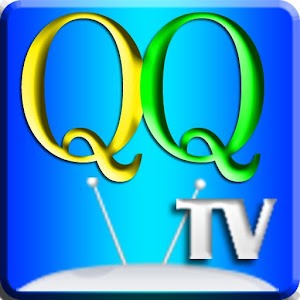 QQTV-手機看電視，網路直播電視 logo
