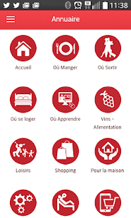 Free Download Annuaire Midi-Pyrénées APK