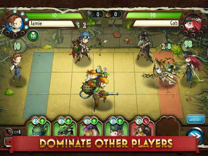 HEAVENSTRIKE RIVALS - screenshot thumbnail