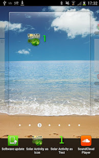 Solar Activity Monitor Widget(圖1)-速報App