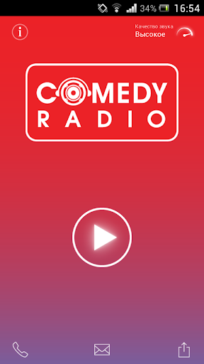 Comedy Radio