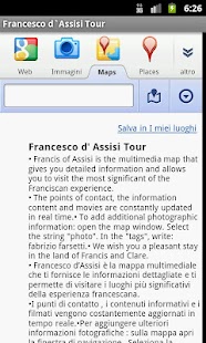 Francesco d' Assisi Tour Screenshots 4