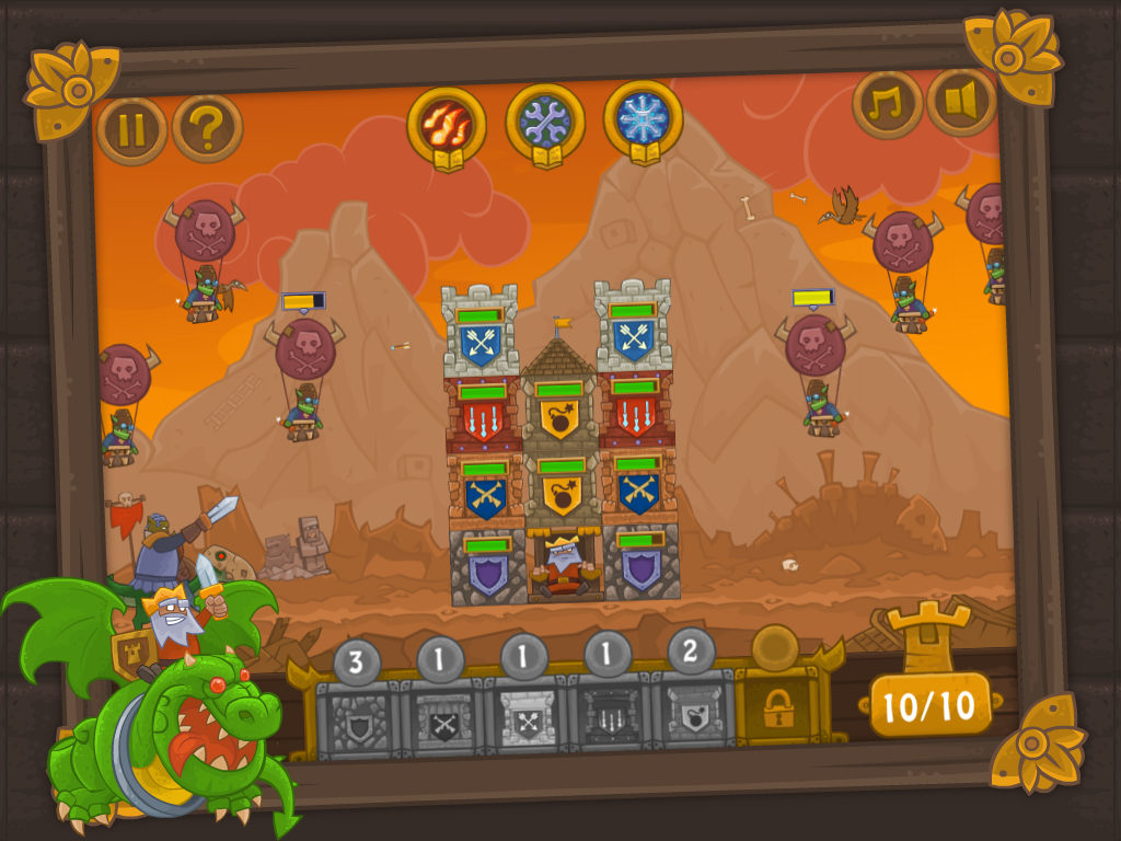 The Lord of the Tower v1.0.1 APK