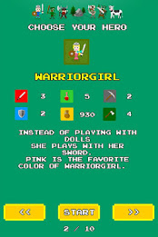 Swipe Quest poster 5