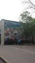 Hyde Park Community Mural