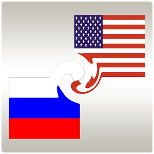 Learn Russian widget logo
