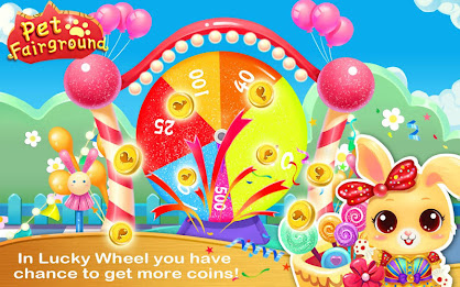 Pet Fairground poster 3