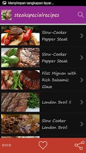 How to install Steak Special Recipes lastet apk for android