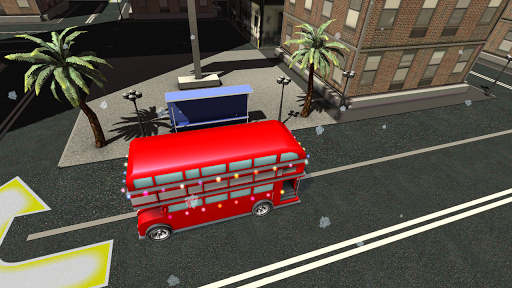 免費下載模擬APP|Christmas Bus Sim 3D app開箱文|APP開箱王