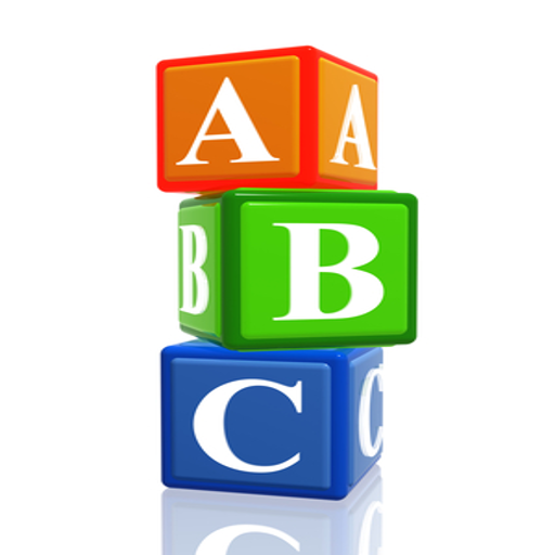 Belajar Huruf ABCD LOGO-APP點子