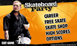 Mike V: Skateboard Party