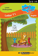 Letter T for LKG Kids Practice APK Download for Android