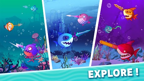 Fish.IO - Hungry Fish 5