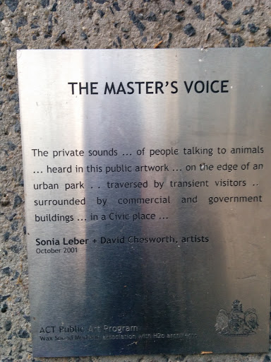 The Master's Voice
