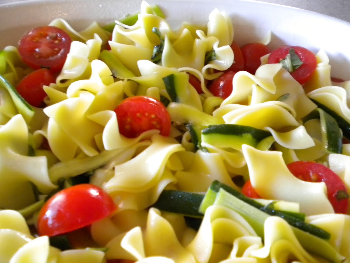 10 Best Zucchini and Egg Noodles Recipes