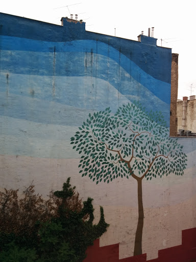 Tree Mural (Art)