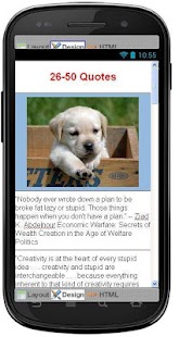 How to download Best Stupid Quotes patch 1.0 apk for pc
