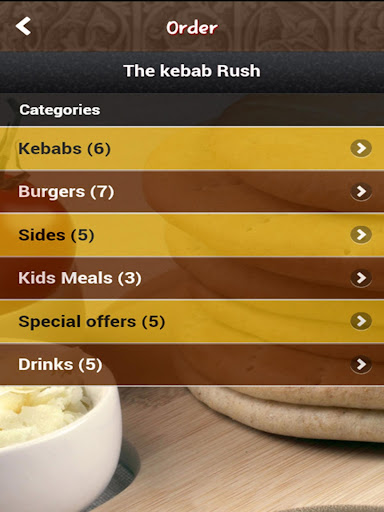 【免費生活App】Kebab Rush Demo-APP點子