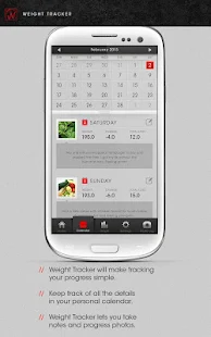 Weight Tracker - BMI BMR TDEE(圖3)-速報App