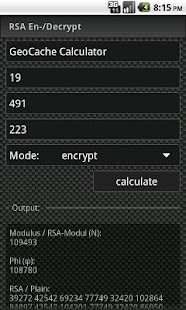 GCC - GeoCache Calculator(圖5)-速報App