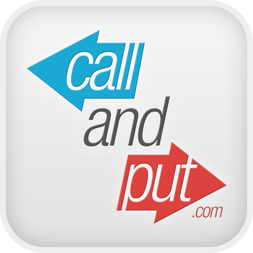 CallAndPut App 財經 App LOGO-APP開箱王