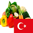 Learn Vegetables in Turkish1.0.7