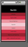 Electrocardiogram ECG Types