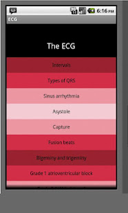 Electrocardiogram ECG Types(圖1)-速報App