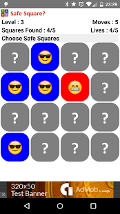 Safe Square? Memory Challenge(圖5)-速報App