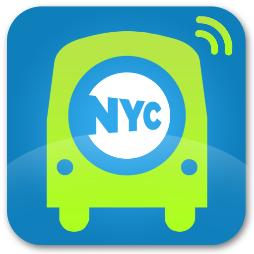 NYC Mta Bus Tracker LOGO-APP點子